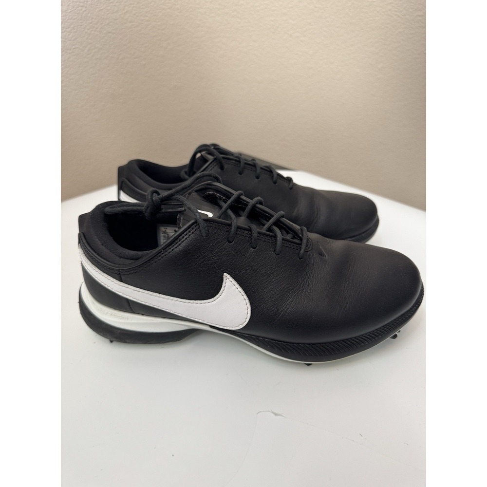 Size 8 Nike Air Zoom Victory Tour 2 DJ6569-001 Golf Cleats Men's